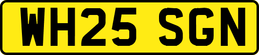 WH25SGN