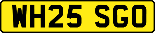 WH25SGO