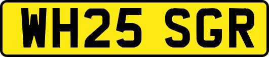 WH25SGR