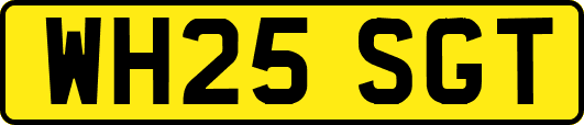 WH25SGT