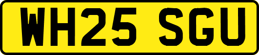 WH25SGU