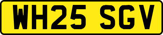 WH25SGV