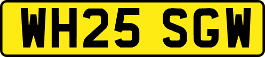 WH25SGW