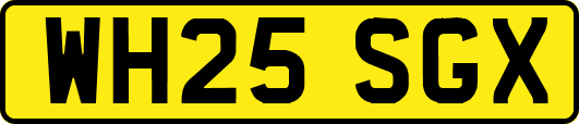 WH25SGX