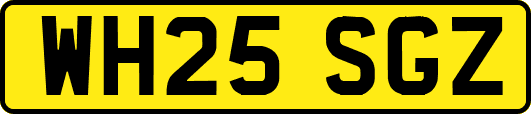 WH25SGZ