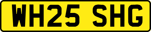 WH25SHG