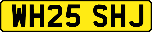 WH25SHJ