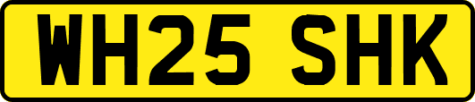 WH25SHK