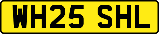 WH25SHL