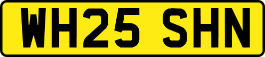 WH25SHN