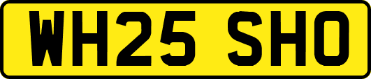 WH25SHO