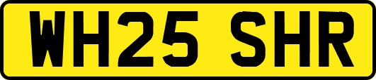 WH25SHR