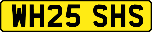 WH25SHS