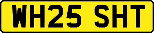 WH25SHT