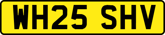 WH25SHV
