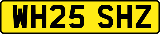 WH25SHZ