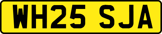 WH25SJA