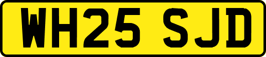WH25SJD