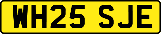 WH25SJE