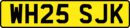 WH25SJK