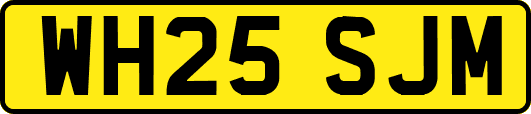 WH25SJM