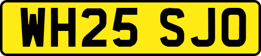 WH25SJO