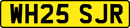 WH25SJR
