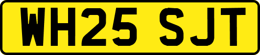 WH25SJT