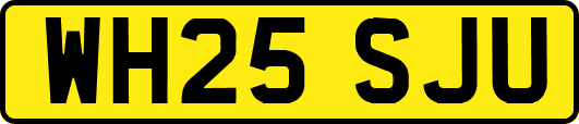 WH25SJU