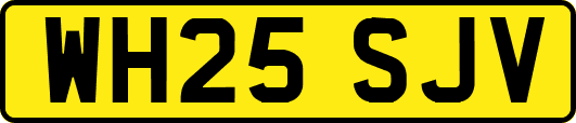 WH25SJV