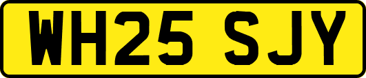 WH25SJY