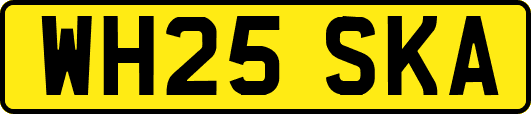 WH25SKA