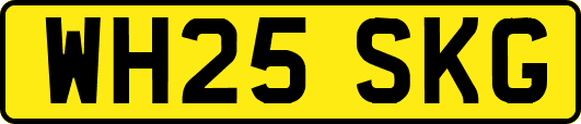WH25SKG