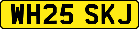 WH25SKJ
