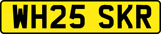 WH25SKR