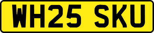 WH25SKU