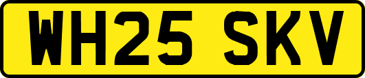 WH25SKV