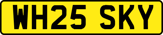 WH25SKY