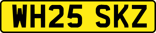 WH25SKZ