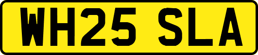 WH25SLA