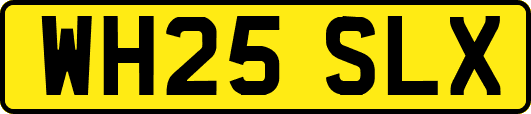 WH25SLX