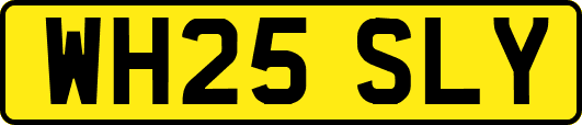 WH25SLY