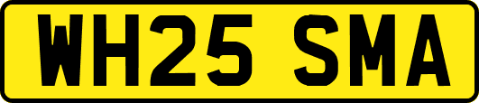 WH25SMA