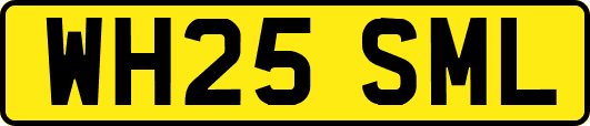WH25SML