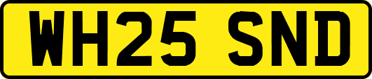 WH25SND