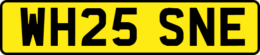 WH25SNE
