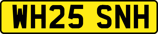 WH25SNH