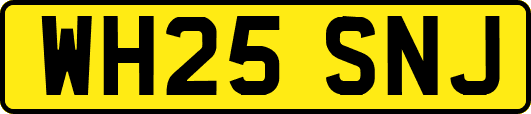 WH25SNJ