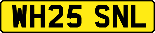 WH25SNL
