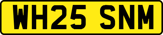 WH25SNM
